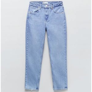 NWOT Zara Slim Fit High Rise Jeans✨ Size 28